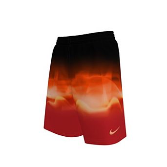 Boys 6-20 Nike Breaker Fade 7-Inch Brief-Lined Volley Swim Shorts