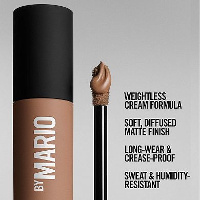 Master Mattes Long-Wearing Cream Eyeshadow