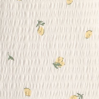 Baby Girl Carter's 3-pc. Lemon Top, Bodysuit & Short Set