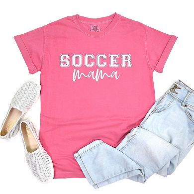 Simply Sage Market Soccer Mama Garment Dyed Tee
