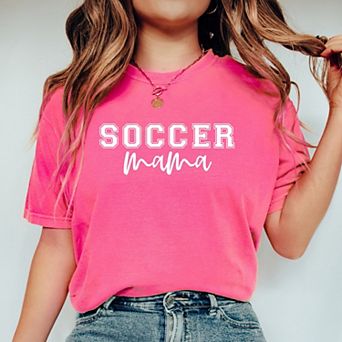 Simply Sage Market Soccer Mama Garment Dyed Tee