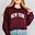 Maroon