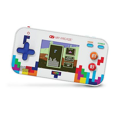 minminです My Arcade Gamer V Portable Video Game System with 200+ Bonus Games