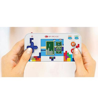 My Arcade Gamer V Portable Video Game System with 200+ Bonus Games