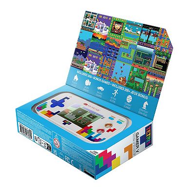 My Arcade Gamer V Portable Video Game System with 200+ Bonus Games