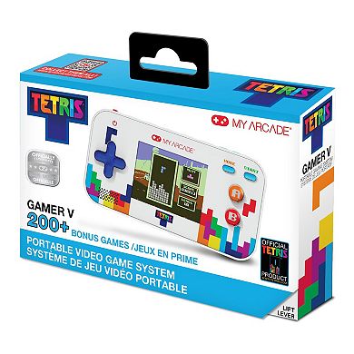 My Arcade Gamer V Portable Video Game System with 200+ Bonus Games