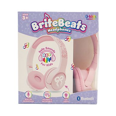 Bluetooth Light Up Headphones