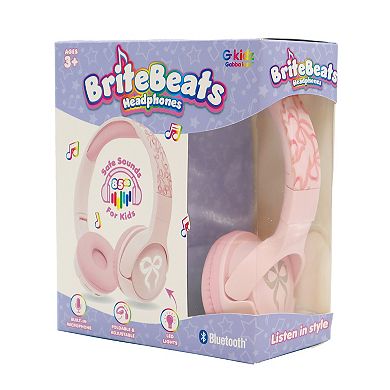 Bluetooth Light Up Headphones