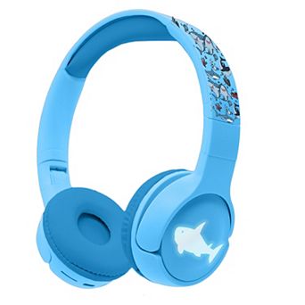 Bluetooth Light Up Headphones