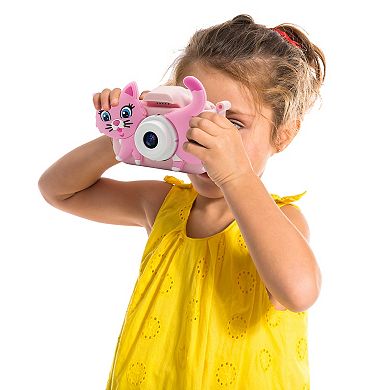 GabbaGoods Digital Camera With Skin