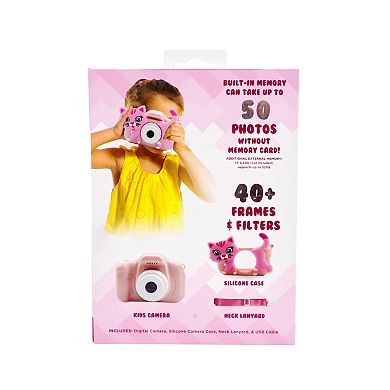 GabbaGoods Digital Camera With Skin