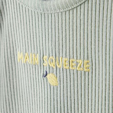 Baby Carter's Main Squeeze 2-pc. Bodysuit & Pant Set