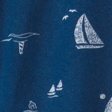 Baby Carter's 2-pc. 'Daddy's First Mate' Bodysuit & Pants Set