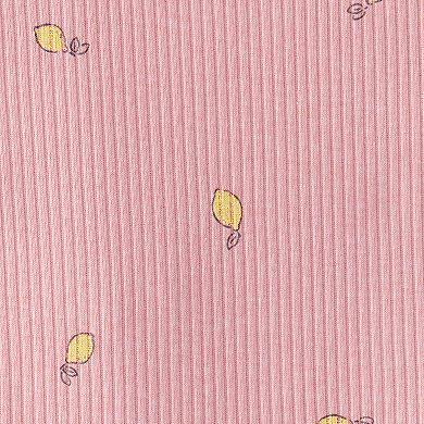 Baby Carter’s Lemon Bodysuit & Pant Set