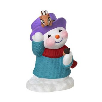 Hallmark Keepsake Christmas Ornament Snow Buddies 2025 Holiday Decor