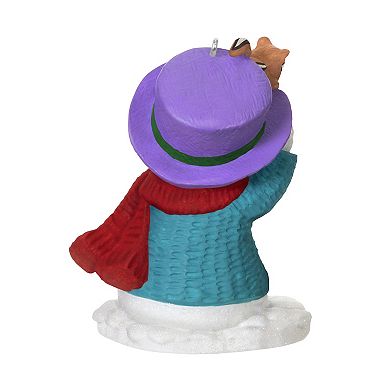 Hallmark Keepsake Christmas Ornament Snow Buddies 2025 Holiday Decor