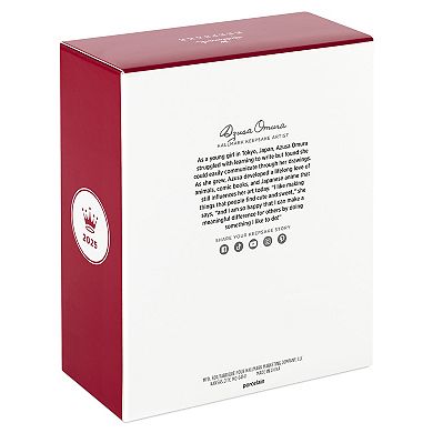 Sweetest Dream Come True 2025 Frame Hallmark Keepsake Christmas Ornament