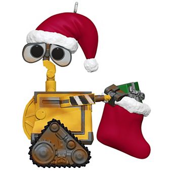 Hallmark Keepsake Christmas Ornament Disney / Pixar Wall-E Joll-E Holiday