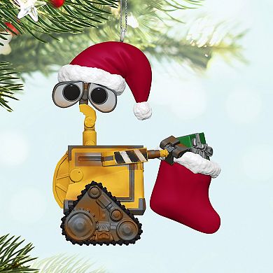 Hallmark Keepsake Christmas Ornament Disney / Pixar Wall-E Joll-E Holiday