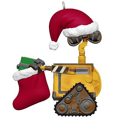 Hallmark Keepsake Christmas Ornament Disney / Pixar Wall-E Joll-E Holiday