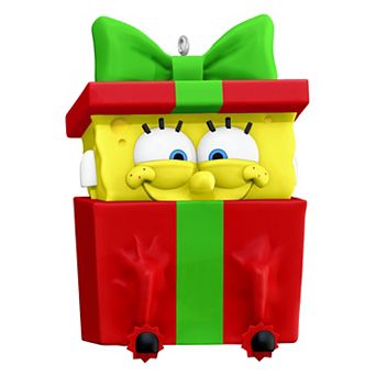 SpongeBob SquarePants Hallmark Keepsake Christmas Ornament