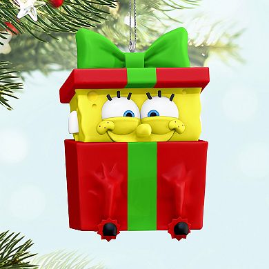 SpongeBob SquarePants Hallmark Keepsake Christmas Ornament