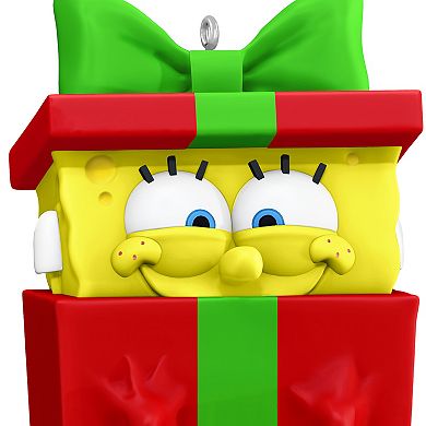 SpongeBob SquarePants Hallmark Keepsake Christmas Ornament