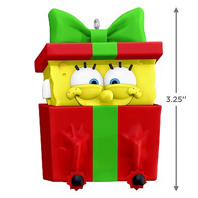 SpongeBob SquarePants Hallmark Keepsake Christmas Ornament