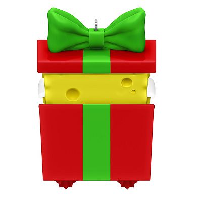 SpongeBob SquarePants Hallmark Keepsake Christmas Ornament