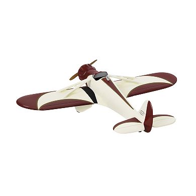 Sky's the Limit Airplane Hallmark Keepsake Christmas Ornament