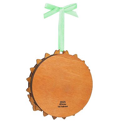 Disney's Moana Setting Sail Papercraft Hallmark Keepsake Christmas Ornament