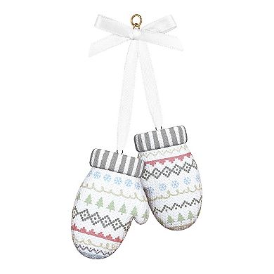 Hallmark Keepsake Christmas Ornament Our First Christmas Together 2025 Porcelain