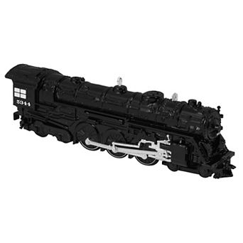 Lionel Trains New York Central Hudson Locomotive Hallmark Keepsake Christmas Ornament