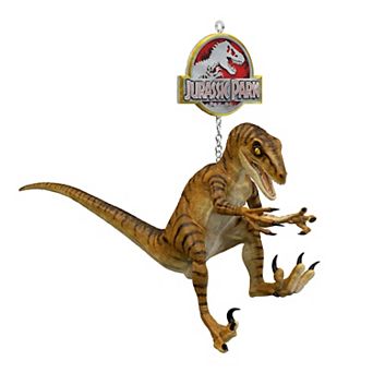 Jurassic Park "Clever Girl" Hallmark Keepsake Christmas Ornament