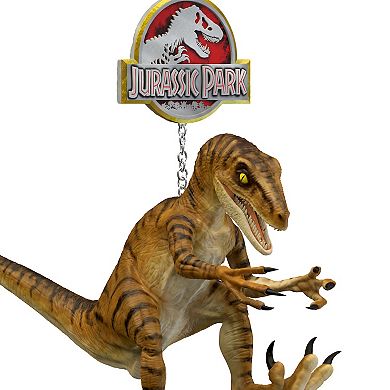 Jurassic Park "Clever Girl" Hallmark Keepsake Christmas Ornament