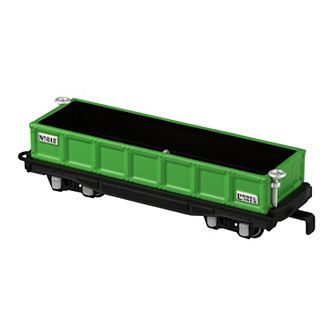 Lionel 812 Gondola Car Metal Hallmark Keepsake Christmas Ornament