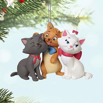Disney's The Aristocats Hallmark Keepsake Christmas Ornament