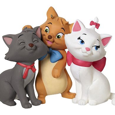 Disney's The Aristocats Hallmark Keepsake Christmas Ornament