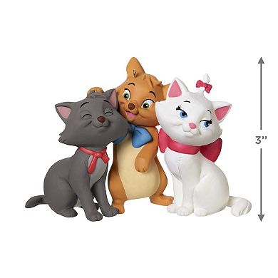 Disney's The Aristocats Hallmark Keepsake Christmas Ornament