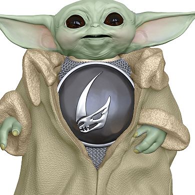 Grogu from Star Wars: The Mandalorian Hallmark Keepsake Christmas Ornament