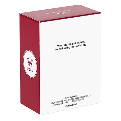 Grogu from Star Wars: The Mandalorian Hallmark Keepsake Christmas Ornament
