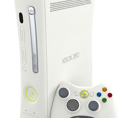 Hallmark Keepsake Christmas Ornament Xbox 360 Console With Light & Sound