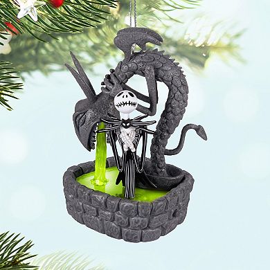 Disney's Tim Burton's The Nightmare Before Christmas Hallmark Keepsake Christmas Ornament