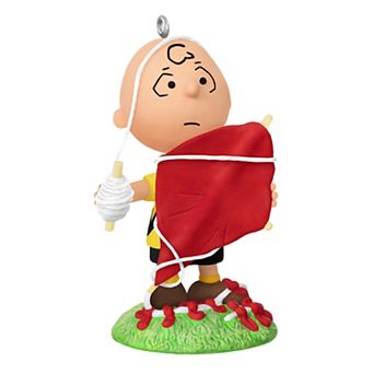 The Peanuts Gang Good Grief Charlie Brown! Hallmark Keepsake Christmas Ornament