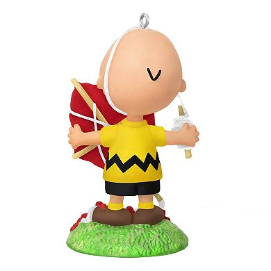 The Peanuts Gang Good Grief Charlie Brown! Hallmark Keepsake Christmas Ornament