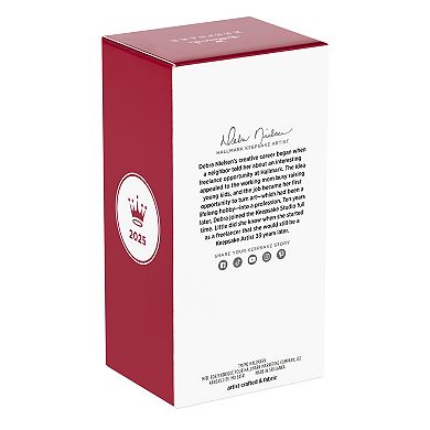 Barbie® Pink & Pretty Hallmark Keepsake Christmas Ornament