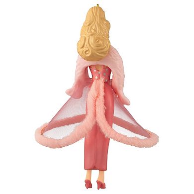 Barbie® Pink & Pretty Hallmark Keepsake Christmas Ornament