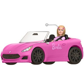 Barbie® On the Road Hallmark Keepsake Christmas Ornament