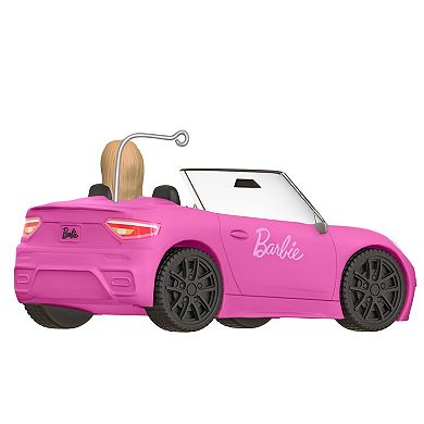 Barbie® On the Road Hallmark Keepsake Christmas Ornament