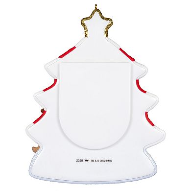 Baby's First Christmas Photo Frame 2025 Hallmark Keepsake Christmas Ornament